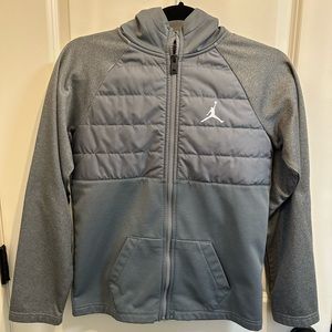 Jordan Youth Therma Fit Hoodie